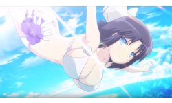 SENRAN KAGURA Peach Beach Splash Release Announcement Trailer