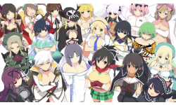 Senran Kagura Shinovi versus 06.08.2013.