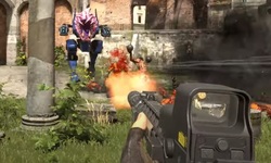 Serious Sam 4 Gameplay Trailer