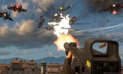 Serious Sam 4 Launch Trailer