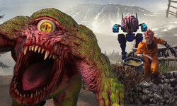 Serious Sam Siberian Mayhem 10 01 2022 screenshot 1