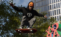 Session Skateboarding Sim Game