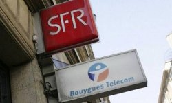sfr bouygues telecom
