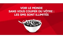 sfr red sms