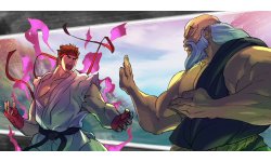 sfv character story ryu street fighter v