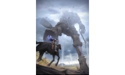 Shadow of the colossus x naughty dog 2