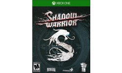 Shadow Warrior jaquette (2)
