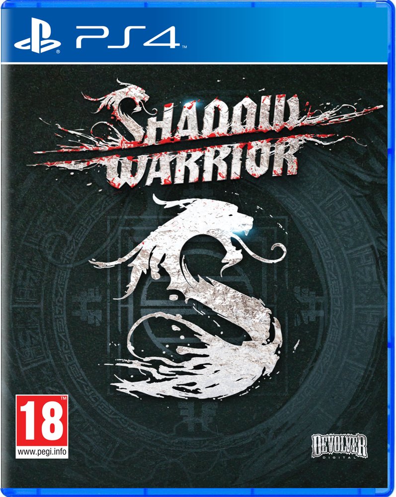 Shadow Warrior - pack 2D PS4_1406122014