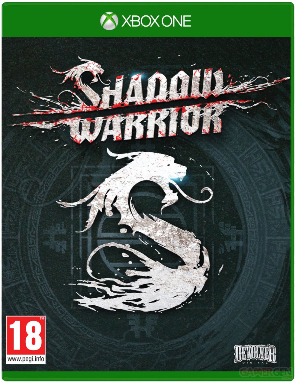 Shadow Warrior - pack 2D X1_1406122014