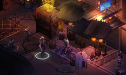 Shadowrun Trilogy Hong Kong