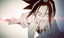 Shaman King anime 2021 head