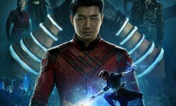 Shang Chi and the Legend of the Ten Rings Légende Dix Anneaux poster affiche 11