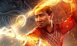 Shang Chi and the Legend of the Ten Rings Légende Dix Anneaux poster affiche 4