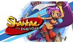 Shantae and the Pirate's Curse head