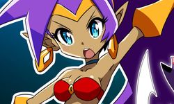 Shantae and the Seven Sirens vignette 15 08 2019