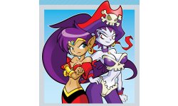 Shantae Risky's Revenge