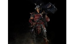 shao kahn Mortal Kombat 11