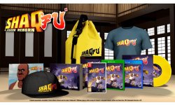 shaq fu collectors edition
