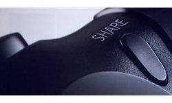 share btton ps4