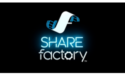SHAREfactory logo