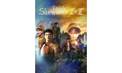 Shenmue I II artwork 14 04 2018