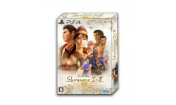 Shenmue I & II collector japon images (1)
