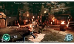 Shenmue III AI Battle