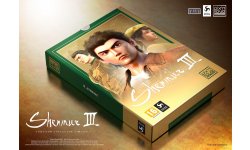 Shenmue III collector 02 04 10 2019