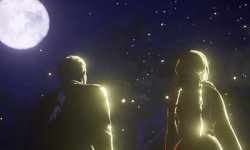 Shenmue III head