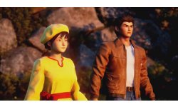 Shenmue III head
