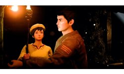 Shenmue III head