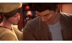 Shenmue III head
