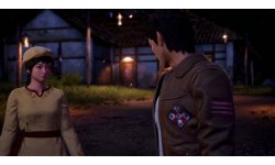 Shenmue III head