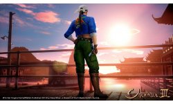 Shenmue III Ren Magic