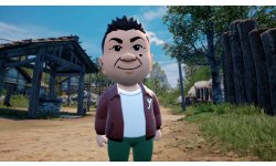 Shenmue III Yu Suzuki head