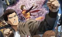 Shenmue the Animation affiche poster