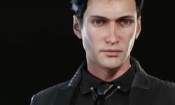 Sherlock Holmes Chapter One head