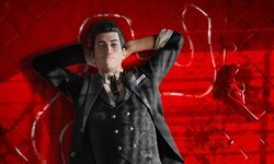 Sherlock Holmes Chapter One head