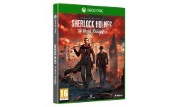 Sherlock Holmes The Devil's Daughter 09 02 2016 jaquette (3)