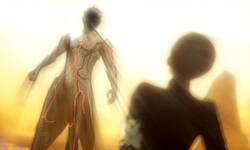 Shin Megami Tensei V head