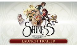 Shiness Launch Trailer