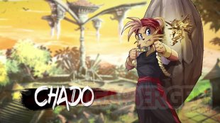 Shiness Lightning Kingdom Personnage Chado