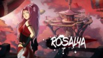 Shiness Lightning Kingdom Personnage Rosalya