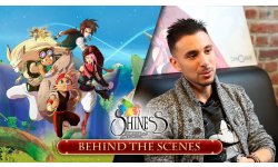 Shiness The Lightning Kingdom coulisses développement vidéo