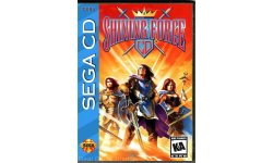 Shining Force Jaquette Originale