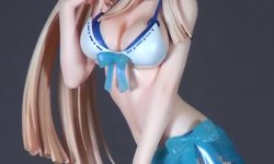 Shining Resonace figurine head