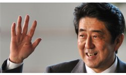 Shinzo Abe