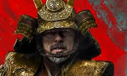 Shogun série Disney affiche poster