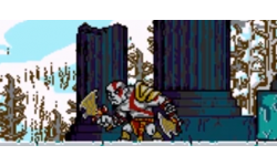 Shovel Knight Kratos