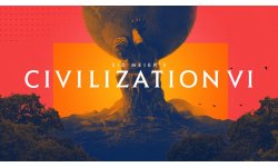 Sid Meier's Civilization VI logo